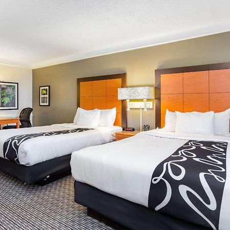 La Quinta Inn By Wyndham Champaign Eksteriør billede