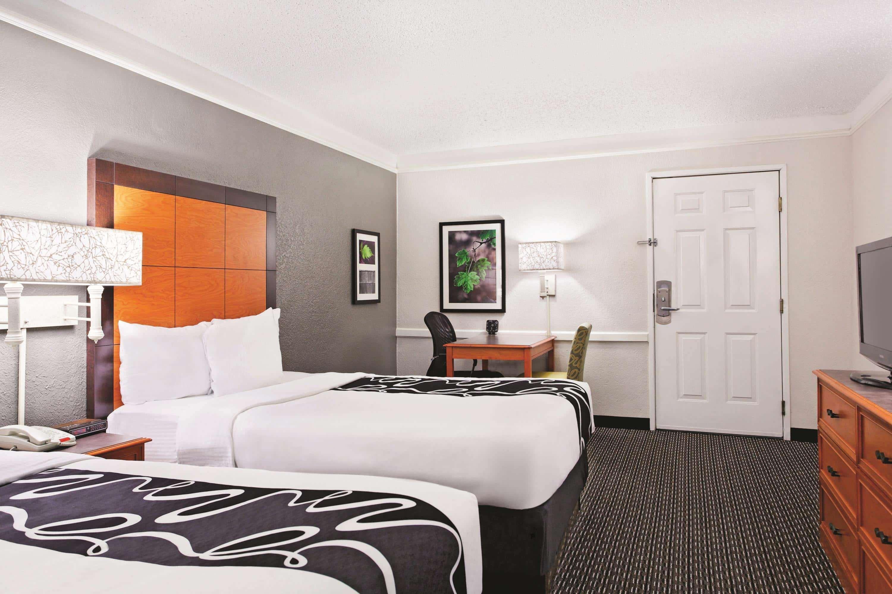 La Quinta Inn By Wyndham Champaign Eksteriør billede