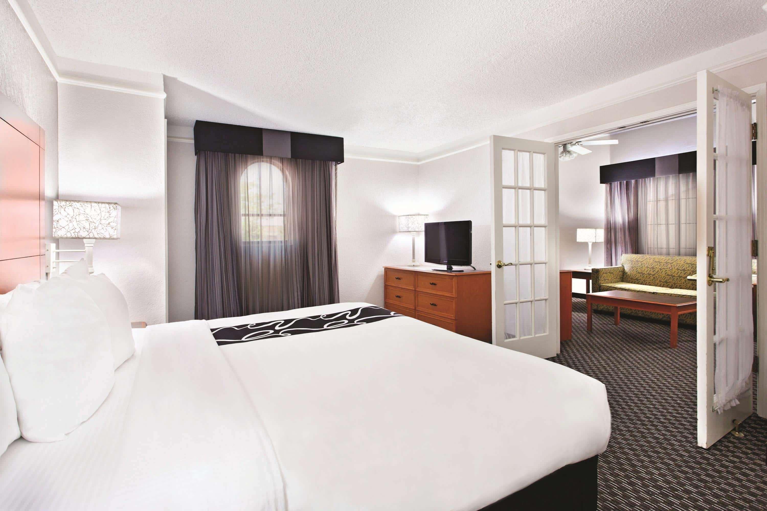 La Quinta Inn By Wyndham Champaign Eksteriør billede