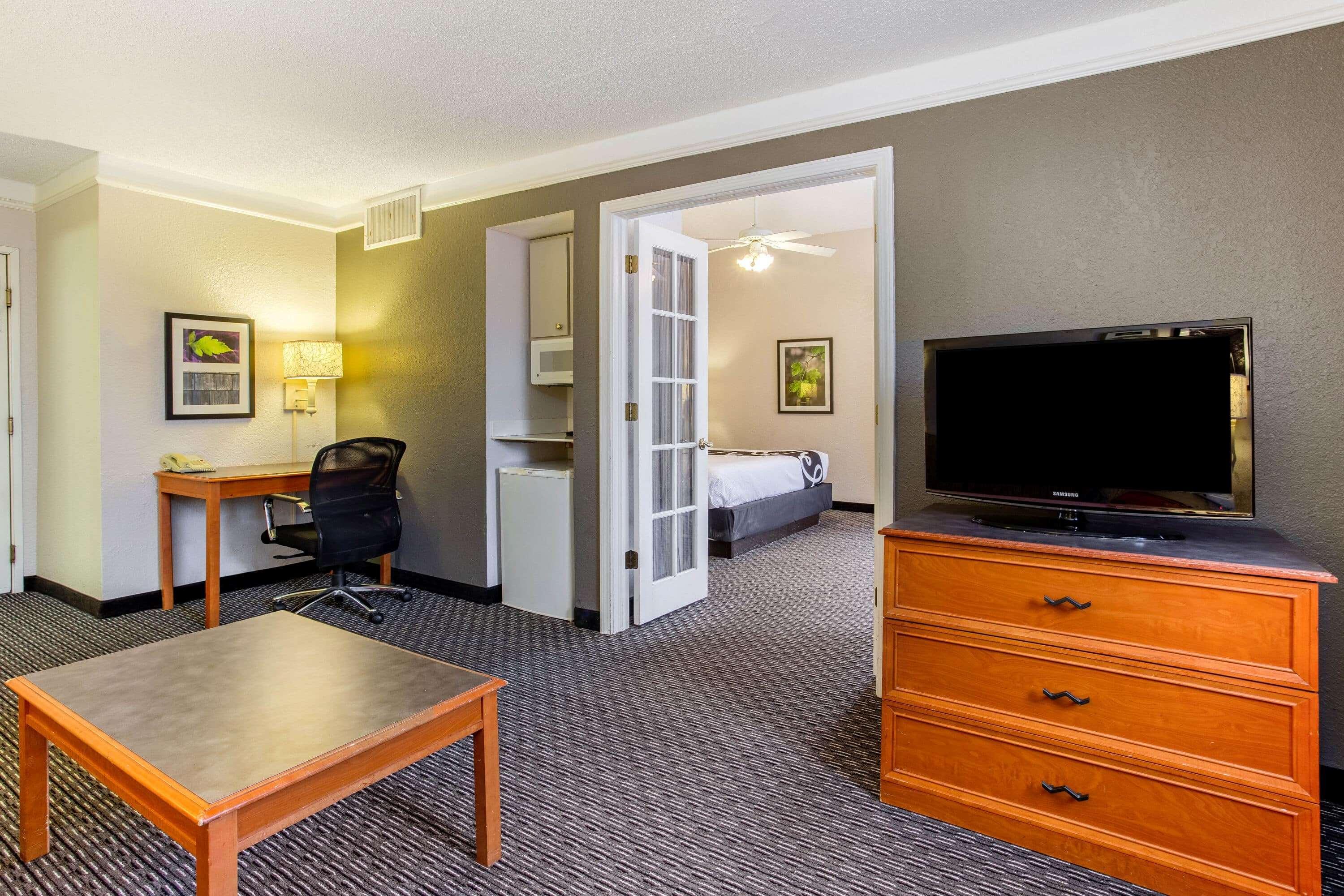 La Quinta Inn By Wyndham Champaign Eksteriør billede