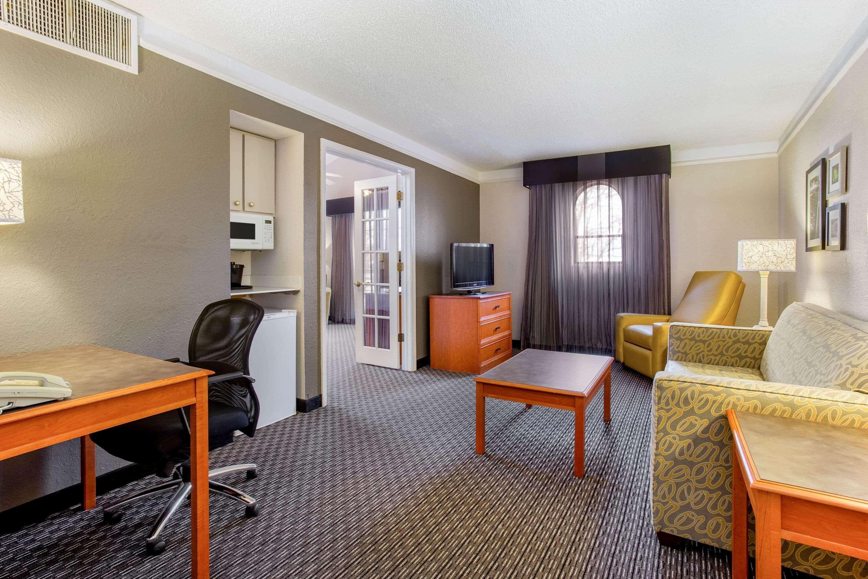 La Quinta Inn By Wyndham Champaign Eksteriør billede