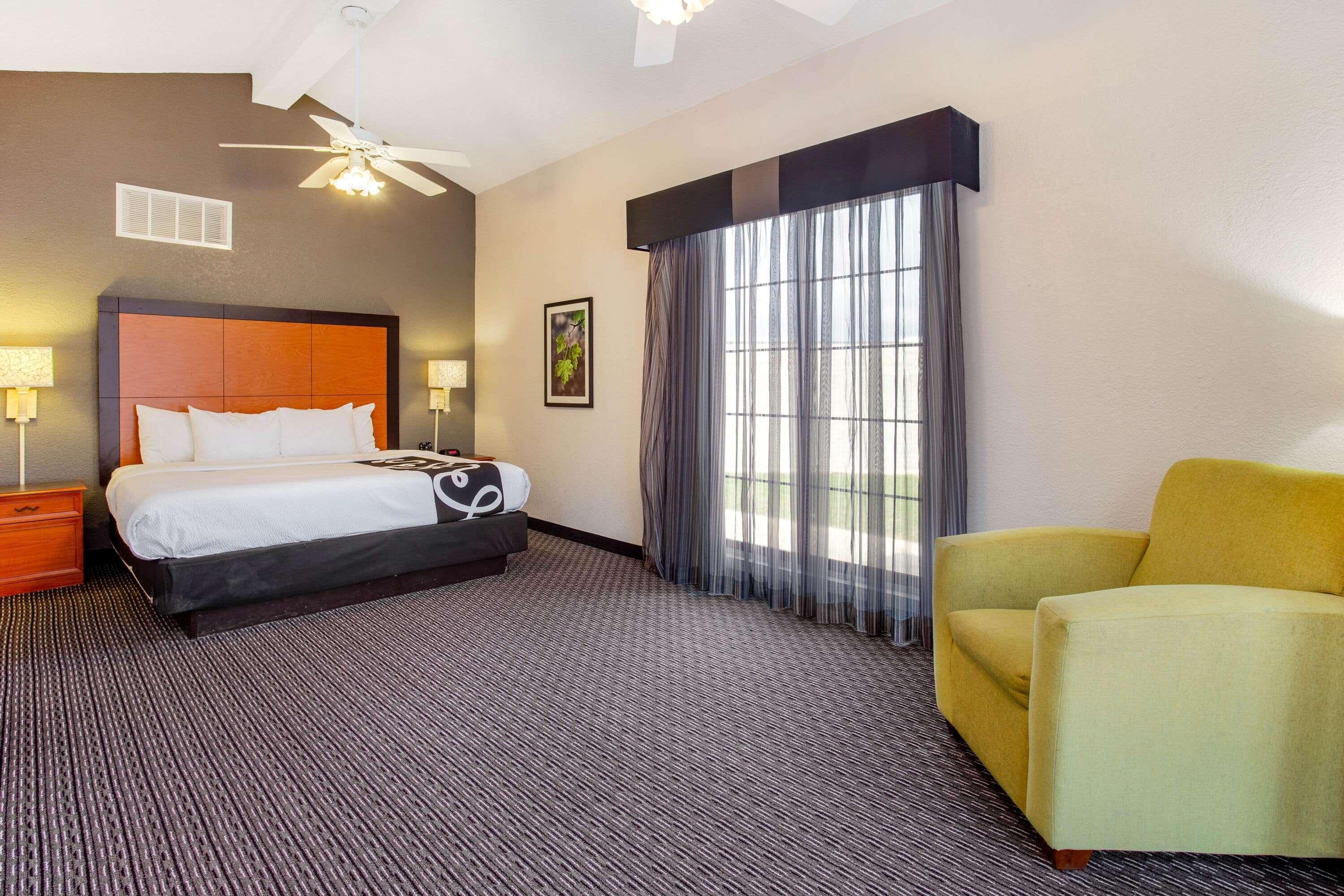 La Quinta Inn By Wyndham Champaign Eksteriør billede