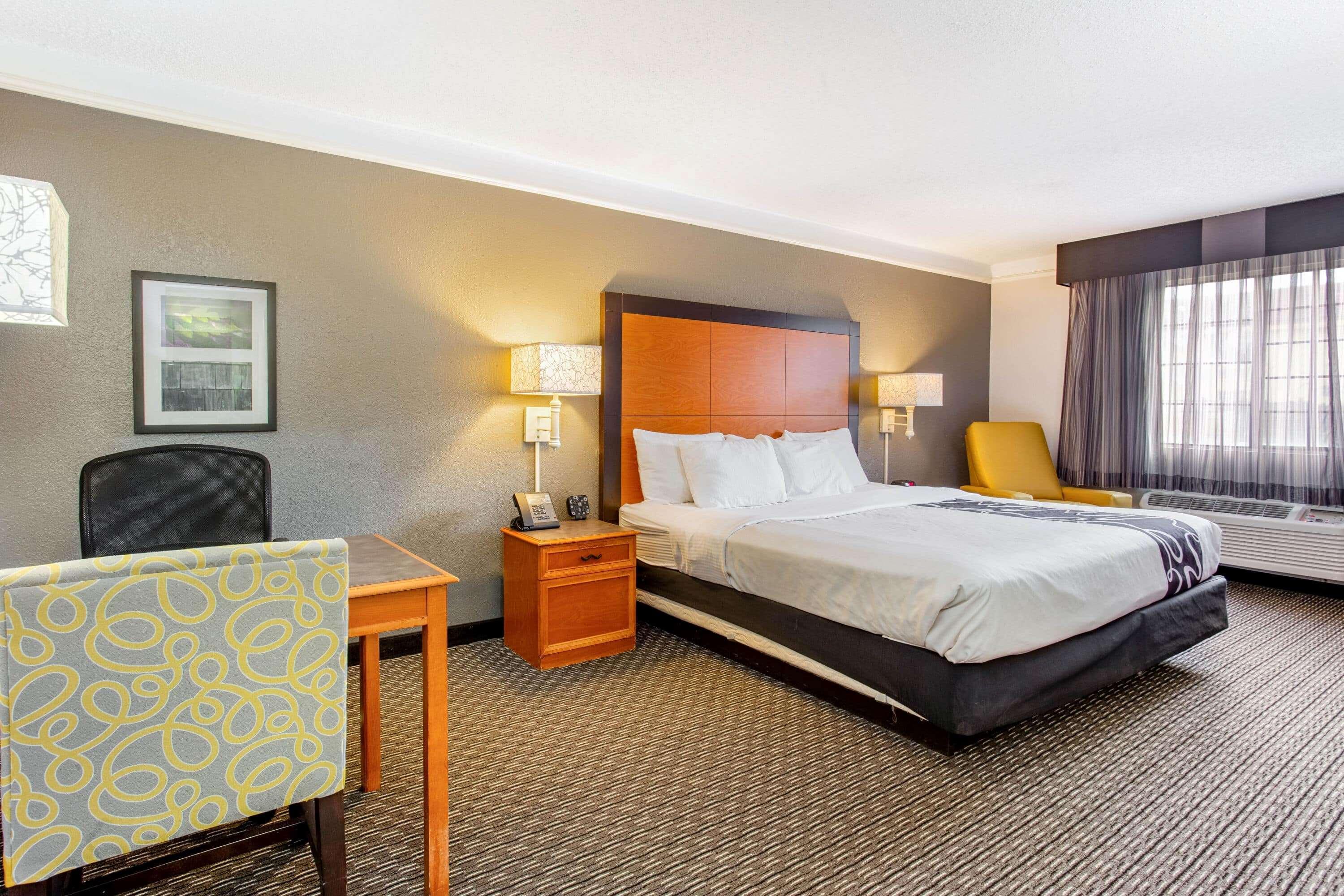 La Quinta Inn By Wyndham Champaign Eksteriør billede