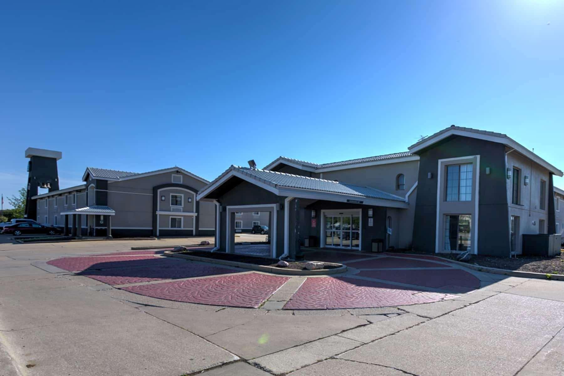 La Quinta Inn By Wyndham Champaign Eksteriør billede