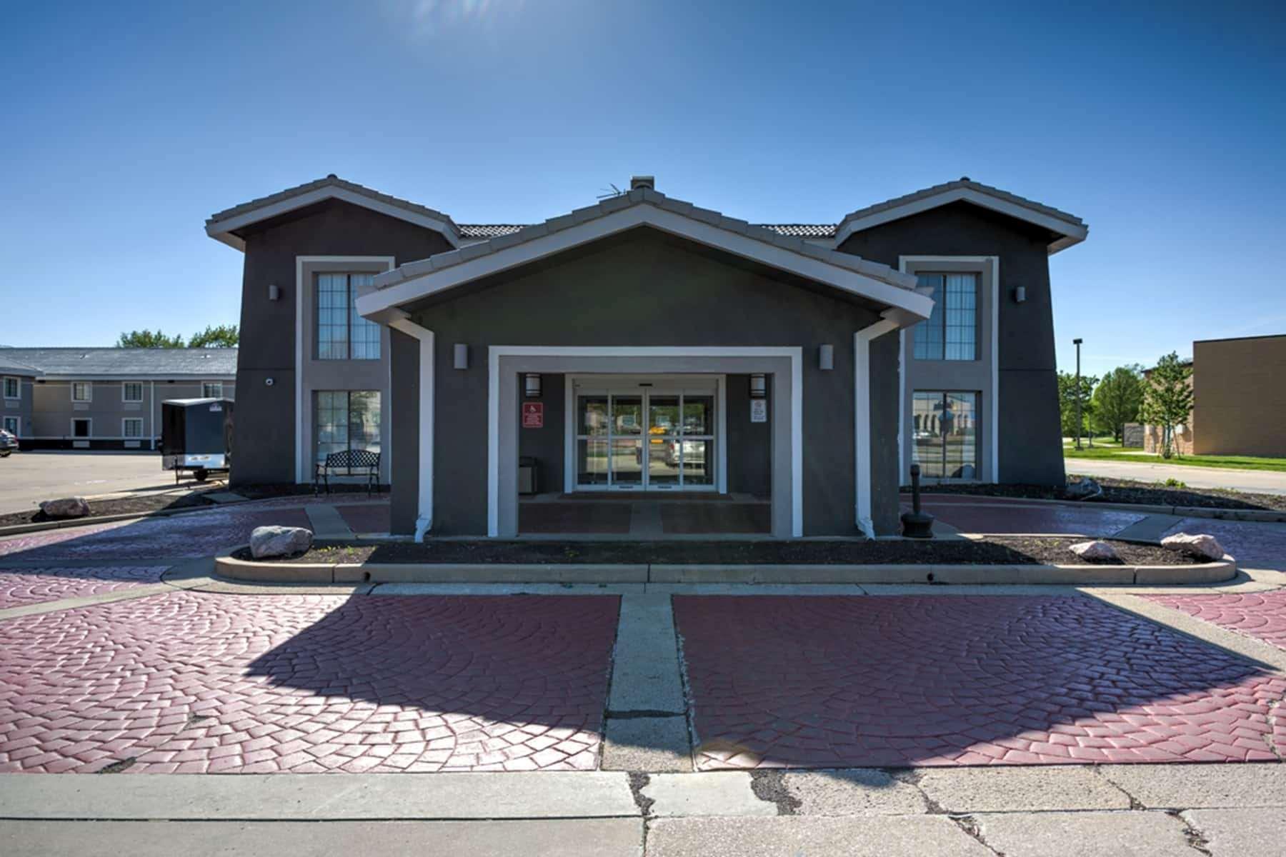 La Quinta Inn By Wyndham Champaign Eksteriør billede