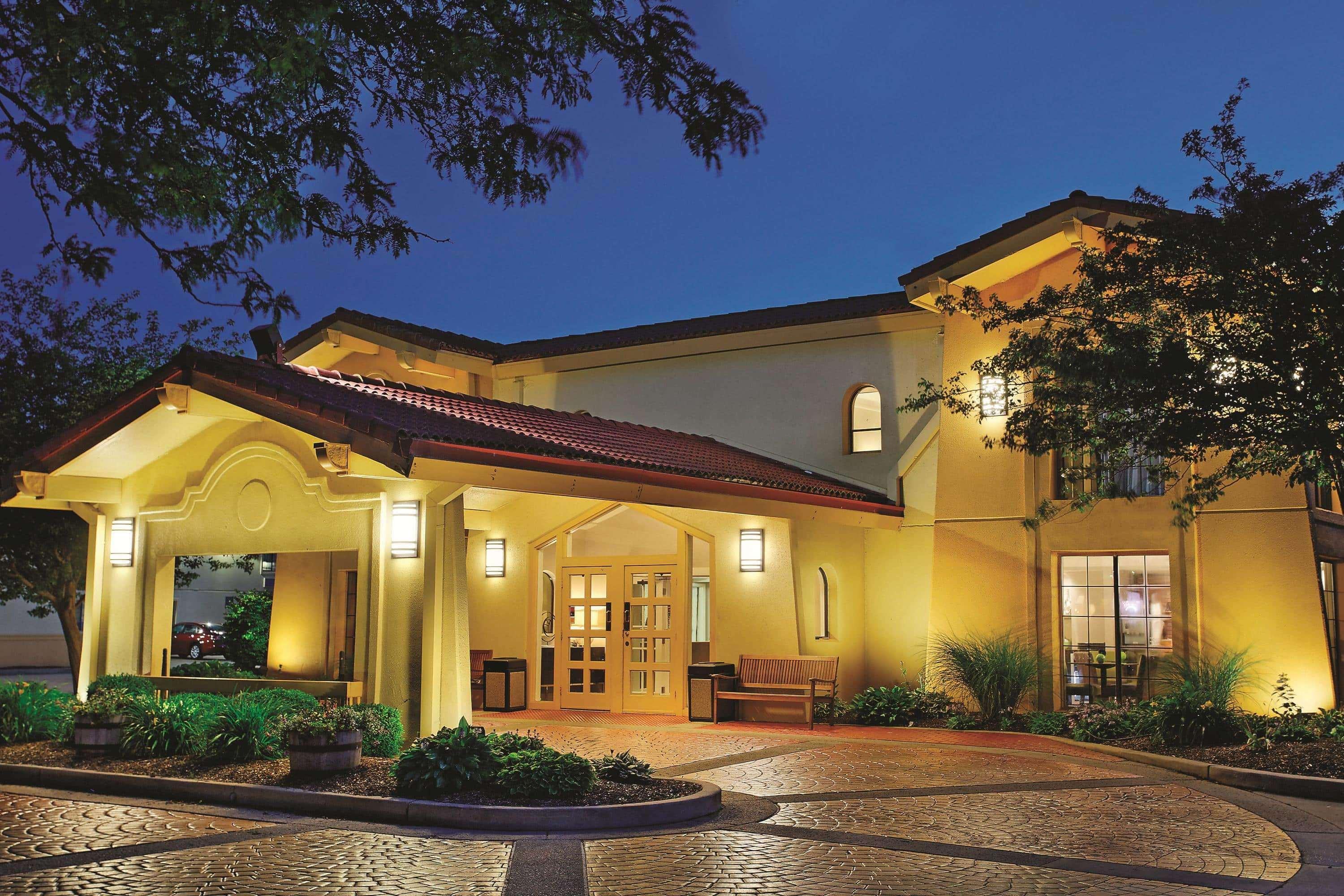 La Quinta Inn By Wyndham Champaign Eksteriør billede
