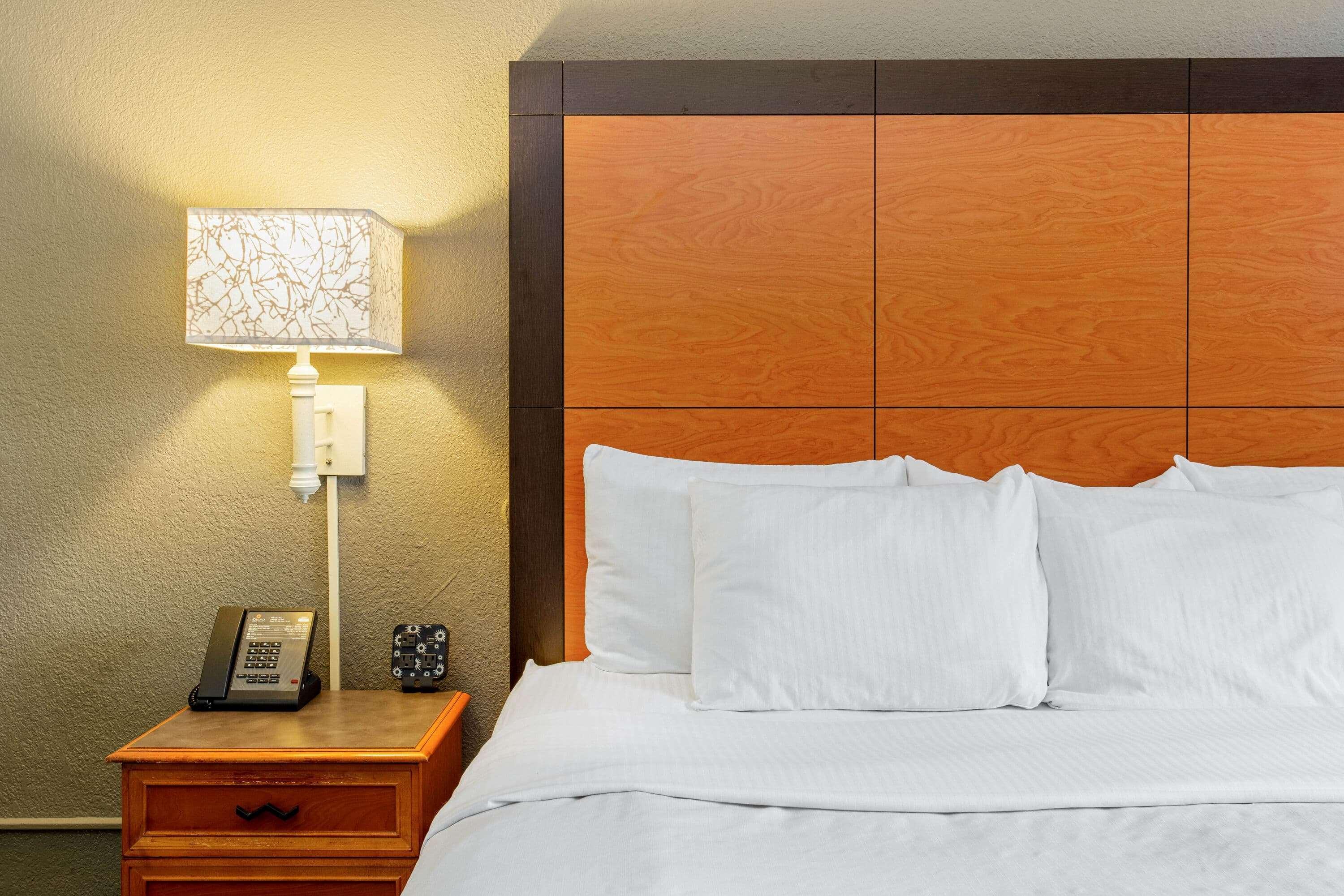 La Quinta Inn By Wyndham Champaign Eksteriør billede