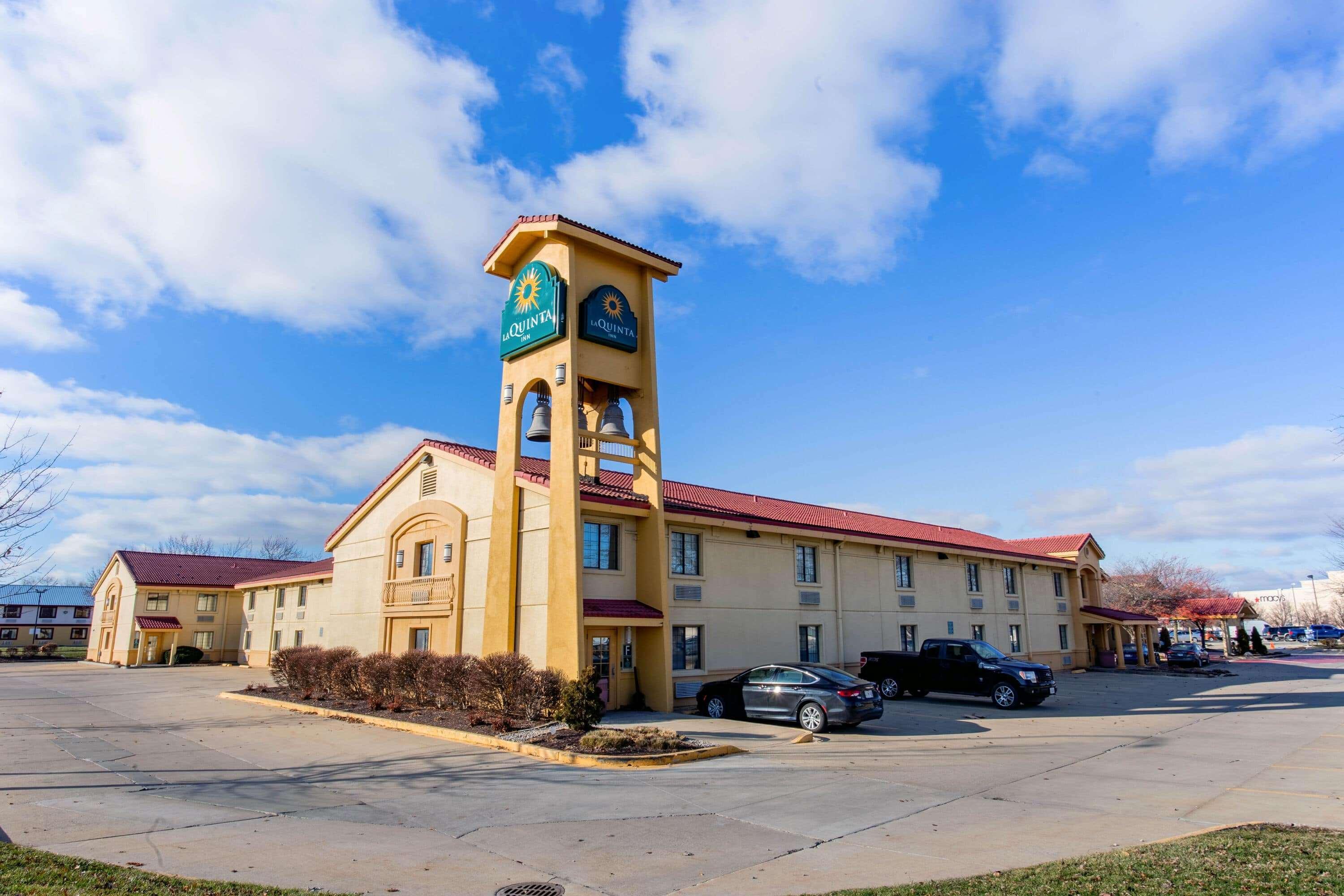 La Quinta Inn By Wyndham Champaign Eksteriør billede