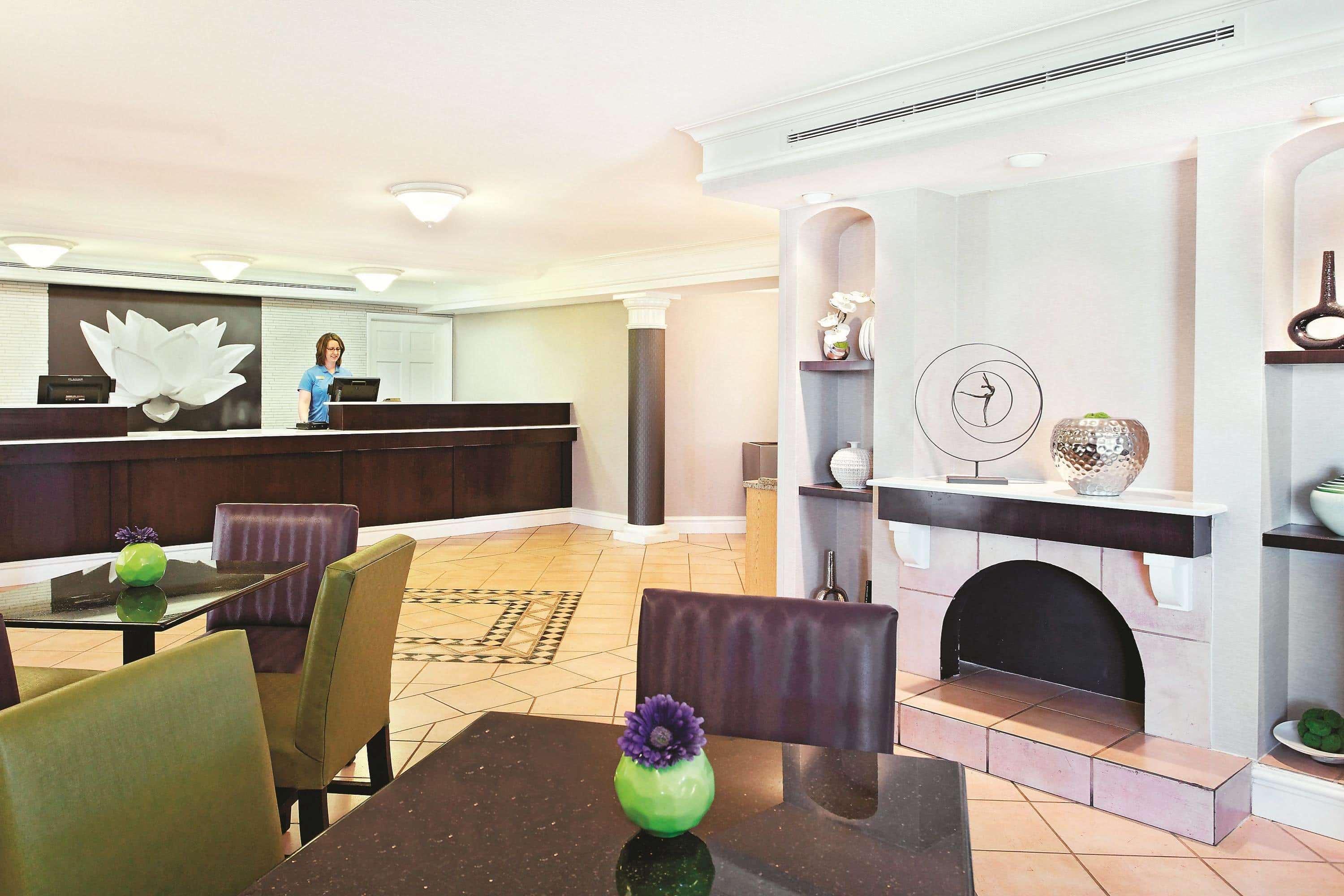 La Quinta Inn By Wyndham Champaign Eksteriør billede