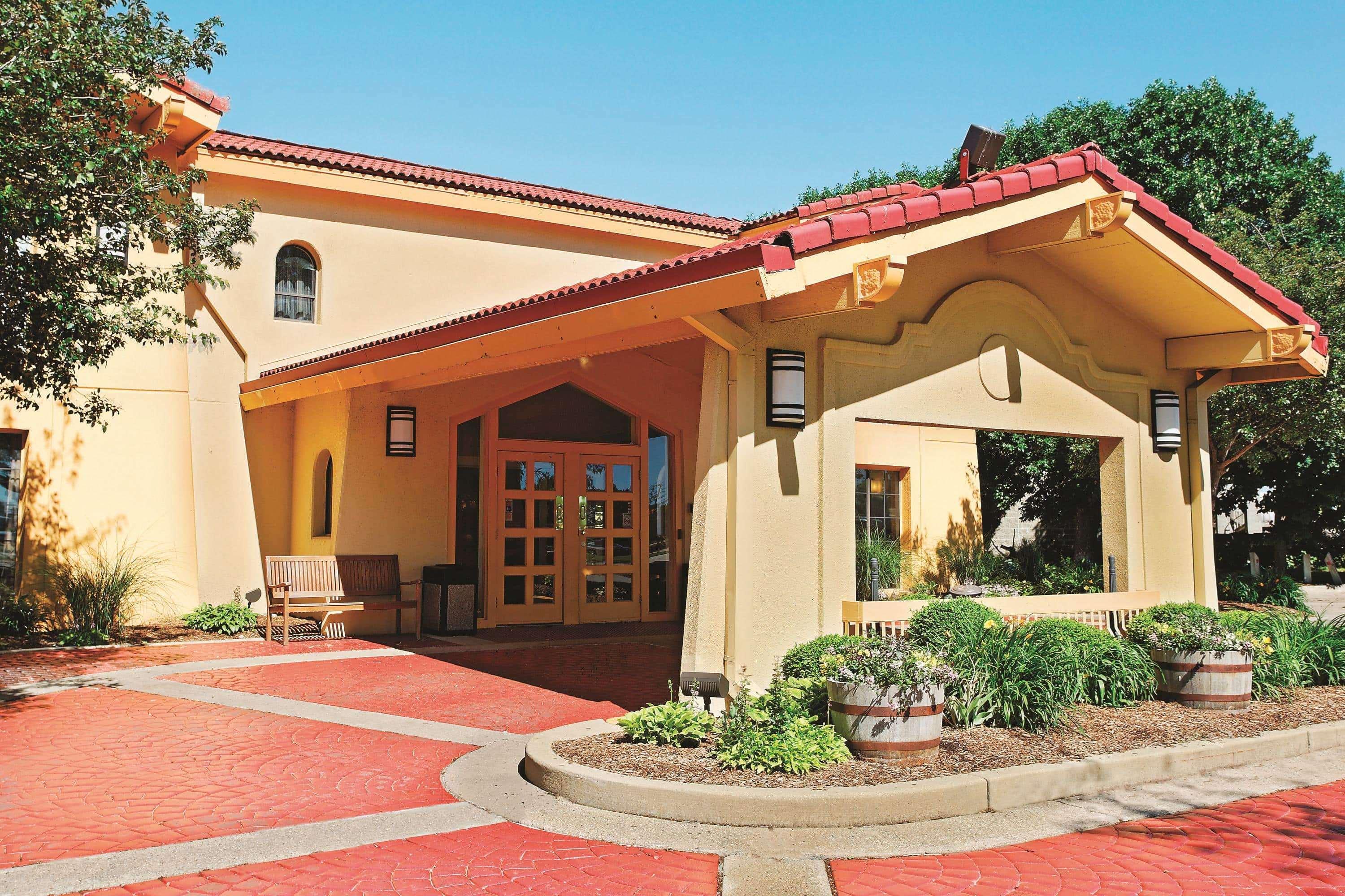 La Quinta Inn By Wyndham Champaign Eksteriør billede