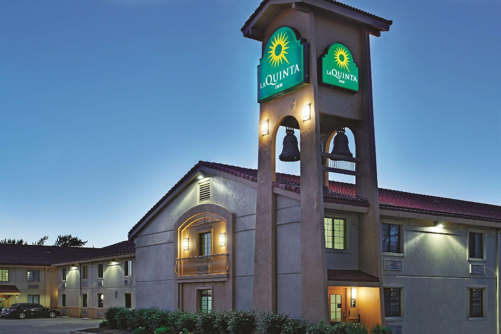 La Quinta Inn By Wyndham Champaign Eksteriør billede