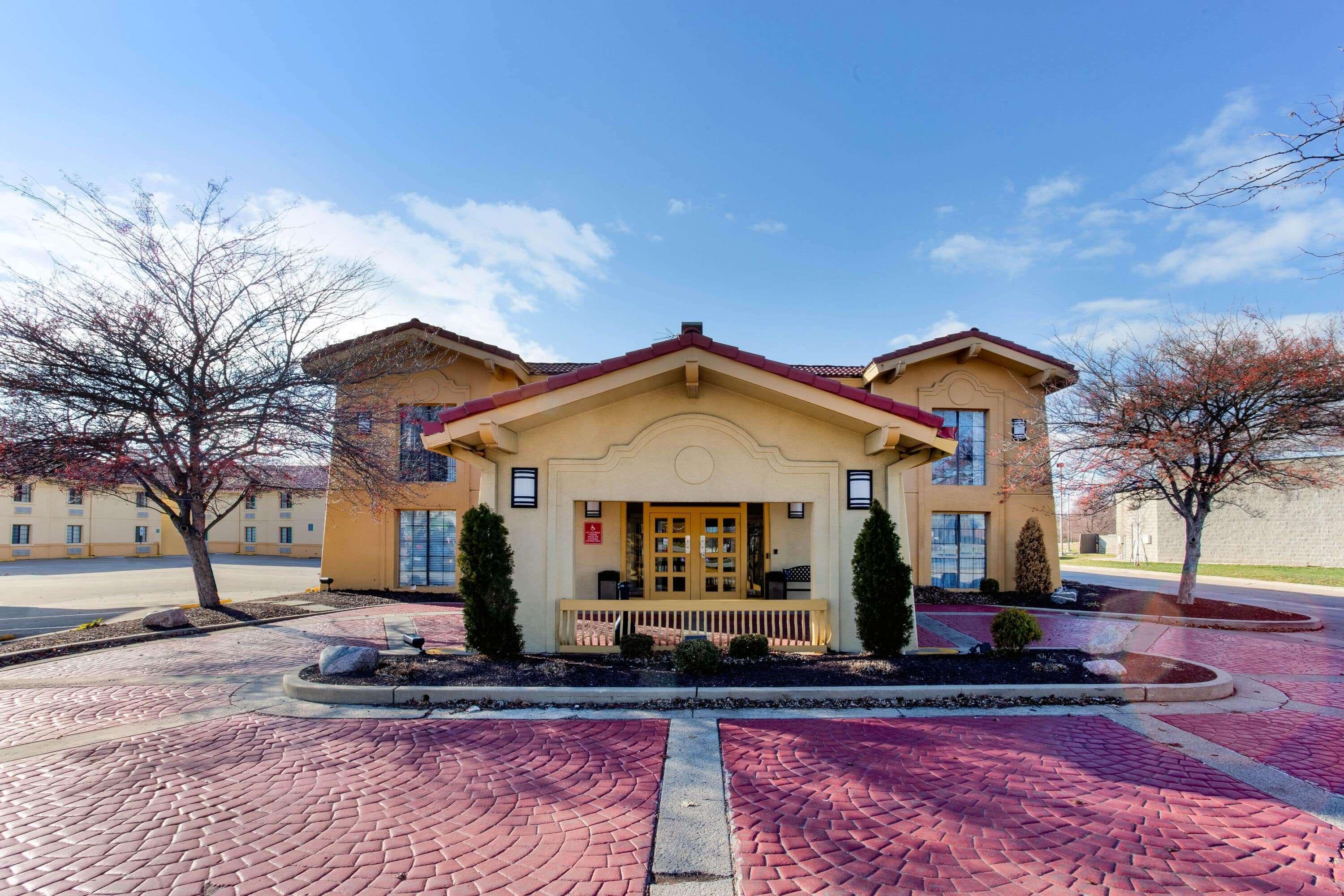 La Quinta Inn By Wyndham Champaign Eksteriør billede
