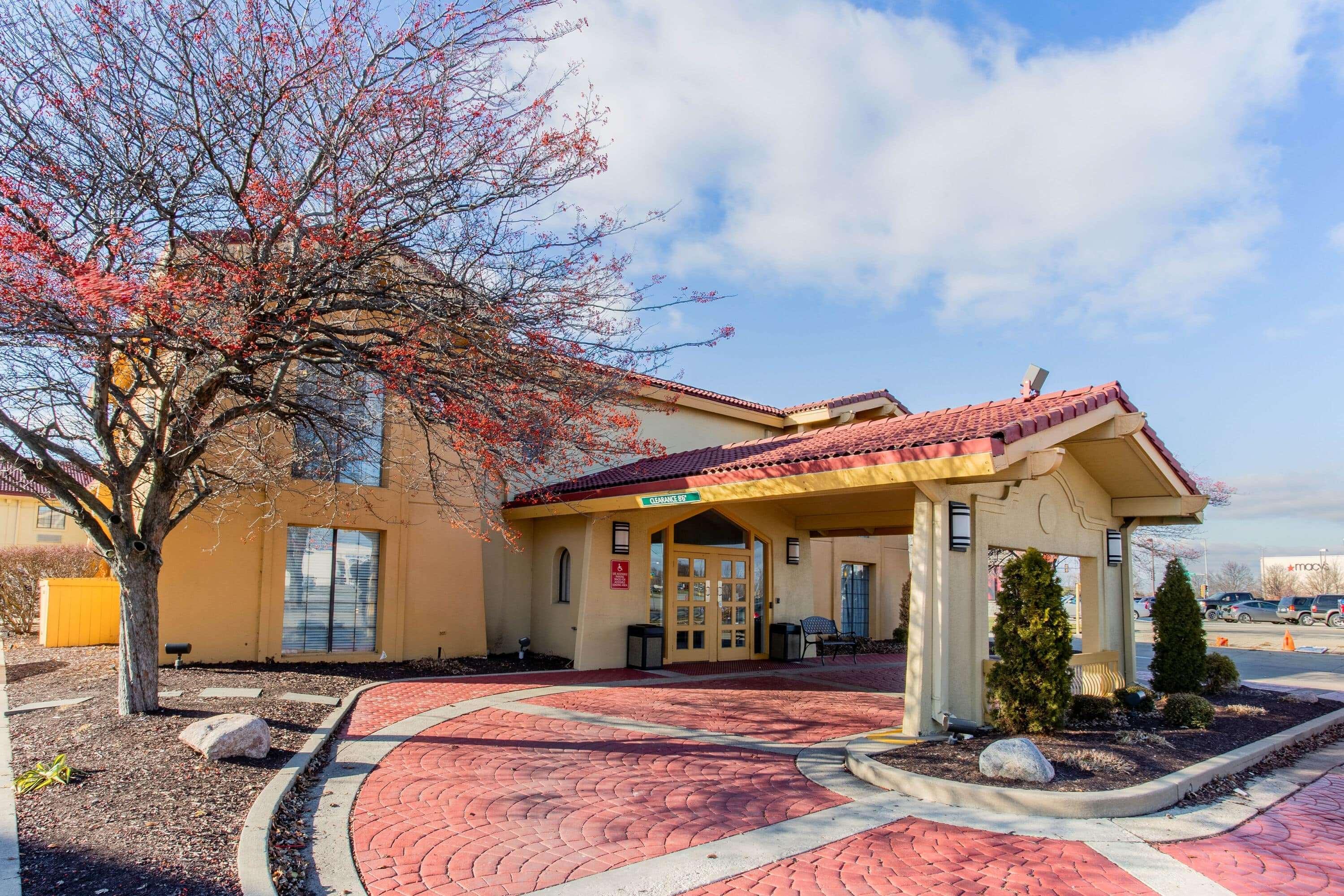La Quinta Inn By Wyndham Champaign Eksteriør billede