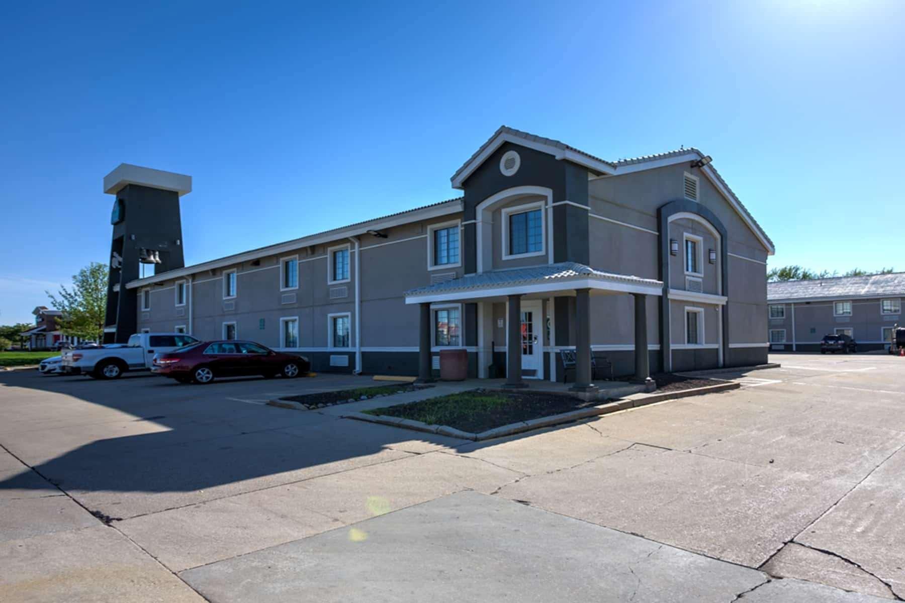 La Quinta Inn By Wyndham Champaign Eksteriør billede