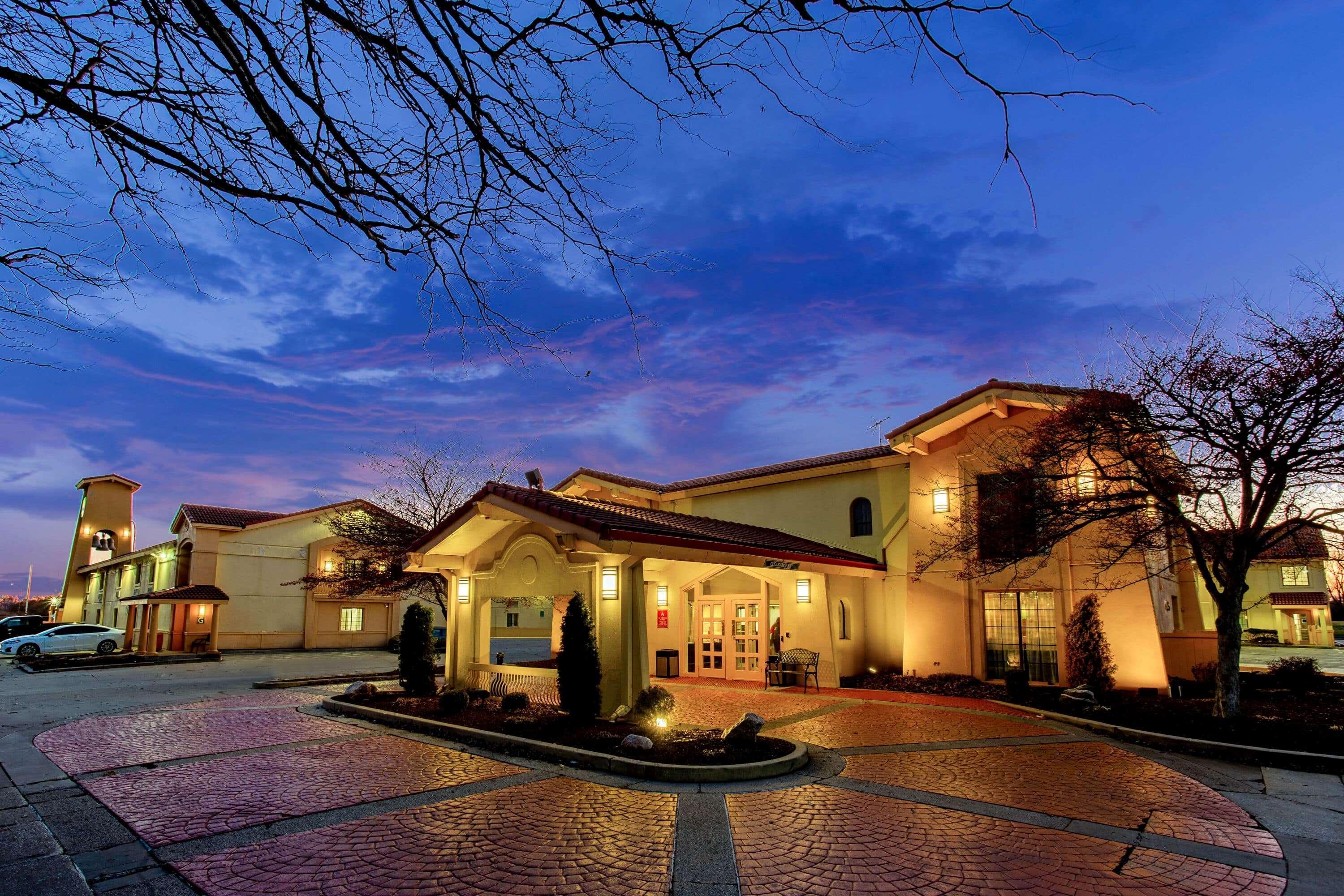La Quinta Inn By Wyndham Champaign Eksteriør billede