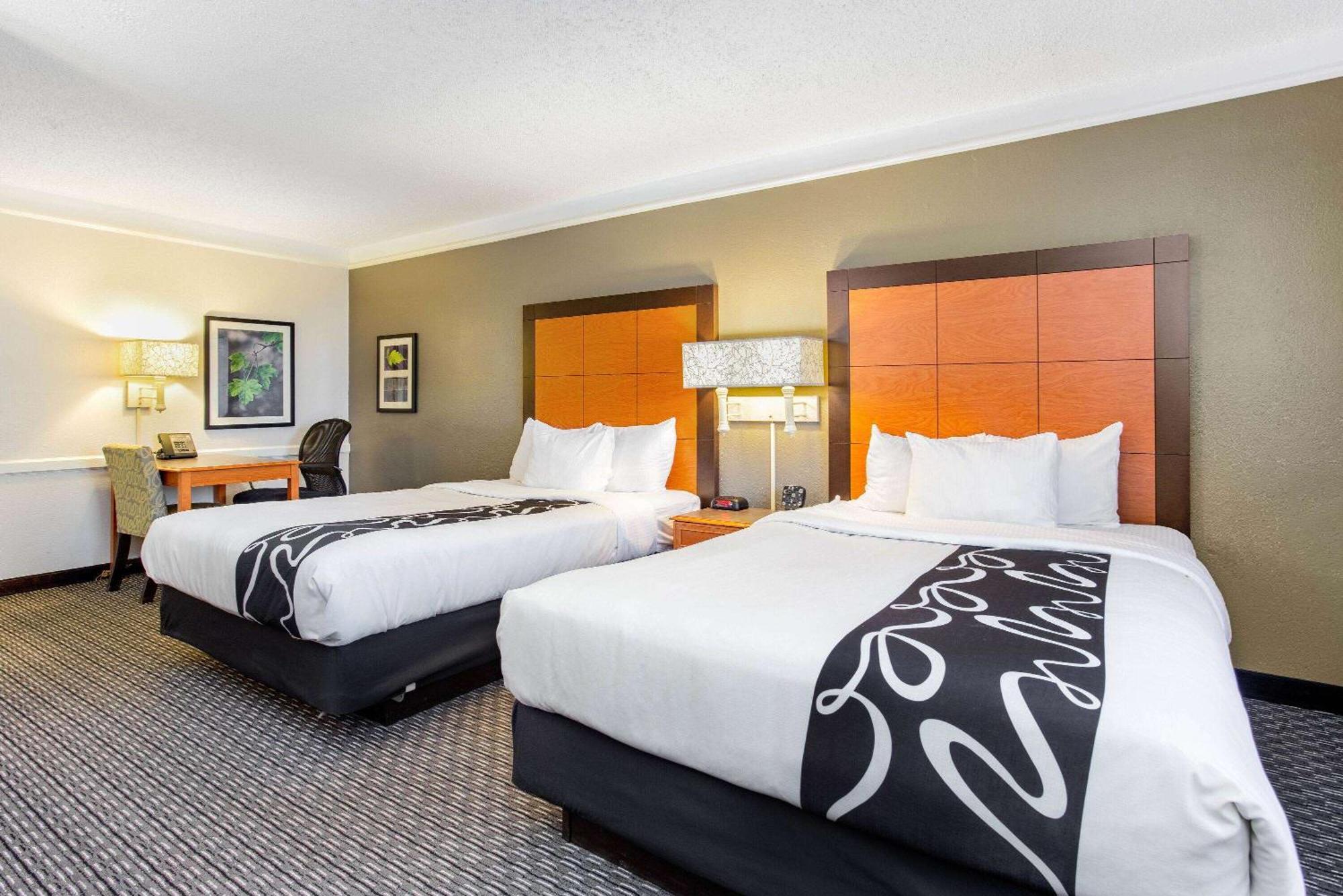 La Quinta Inn By Wyndham Champaign Eksteriør billede
